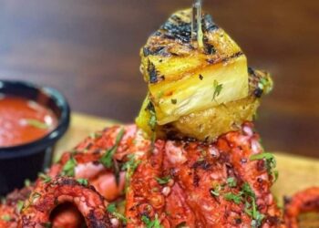 Deleite Terramar-Grill