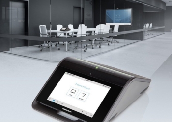 Automatiza tu sala de juntas