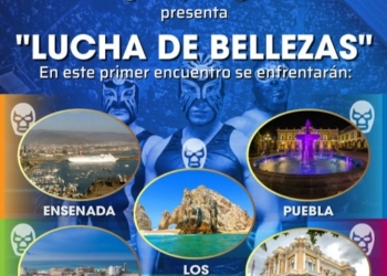 Lucha de bellezas / Groups2Go