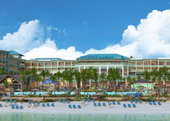 ¡Margaritaville Island Reserve en Riviera Maya!