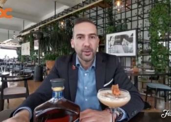 #sustainablecocktailchallenge Flor de Caña