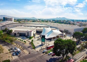 Infraestructura MICE de alto nivel