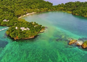 Aíslate del mundo y sé un tesoro