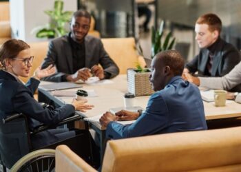 Discapacidad & accesibilidad, cada vez más en los eventos