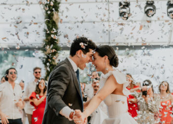 Wedding fest: tendencias en bodas 2023