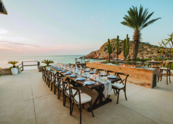 Los Cabos, destino único donde el desierto se une con el mar