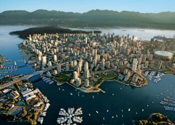 Vancouver, incentivo para el corazón