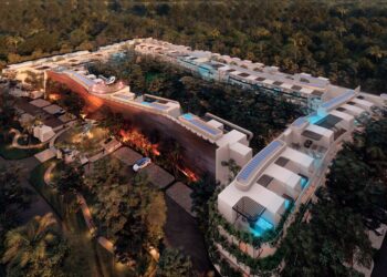 La nueva era del turismo inicia en Tulum