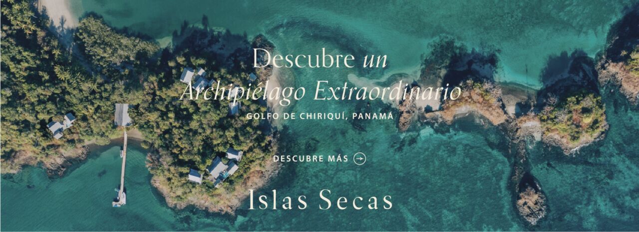 Islas Secas
