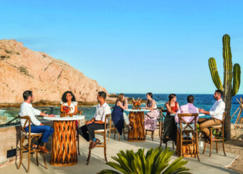 Los Cabos, destino único donde el desierto se une con el mar