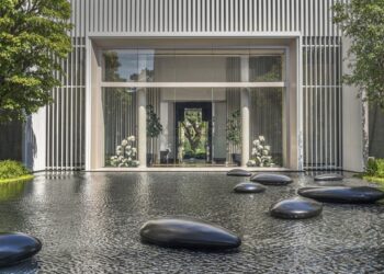 Santuario MICE en Bangkok