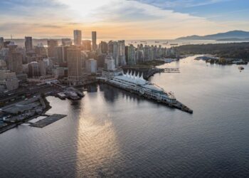 Vuela de Vancouver a Bangkok sin escalas