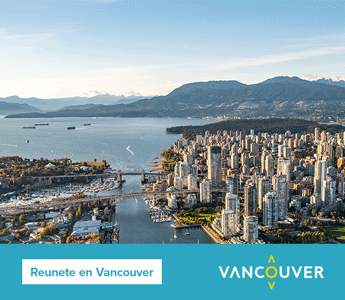 Reuniones en Vancouver