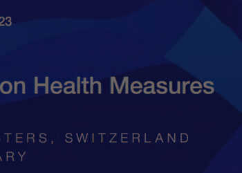 Protocolos COVID causan revuelo en World Economic Forum