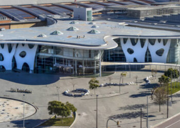 Gran Via de Fira Barcelona tendrá nuevo pabellón