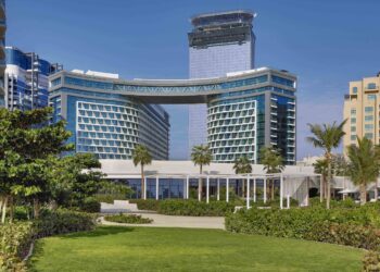 El primer hotel de NH Collection se inaugura en los Emiratos Árabes Unidos