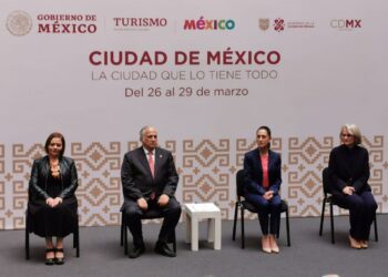15 mil asistentes y más de 1,100 compradores: proyección del Tianguis Turístico México 2023