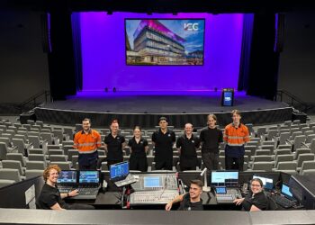 Programa de graduados AV de ICC Sydney