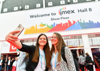 She Means Business en IMEX Frankfurt 2023