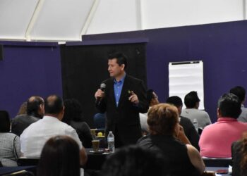 Julio Valdés, indutria de reuniones