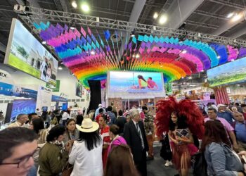 Reuniones destacan en Tianguis Turístico 2023