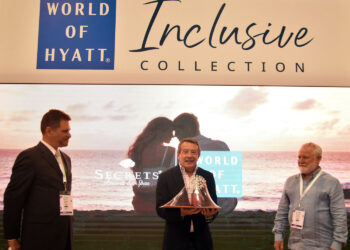 “TOURISM EXCELLENCE AWARD 2023” a Gonzalo del Peón