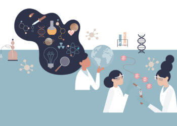 Falta medio millón de mujeres para igualar a hombres en carreras STEM 