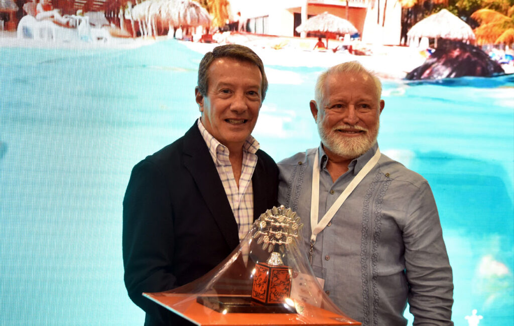 Gonzalo del Peón.- Tourism Excellence Award 2023