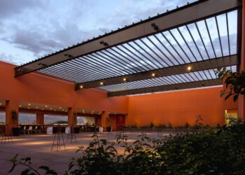 Razones para elegir la Terraza Poliforum