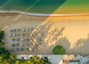 Dreams Acapulco Resort & Spa, reuniones frente al Pacífico