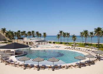 Oasis en el Caribe mexicano  