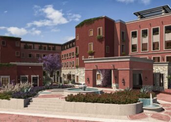 ¿Dónde se ubicará Pueblo Bonito Vantage?