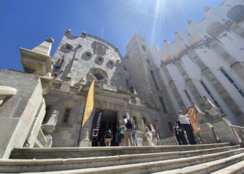 En Guanajuato se viven grandes historias: WMF