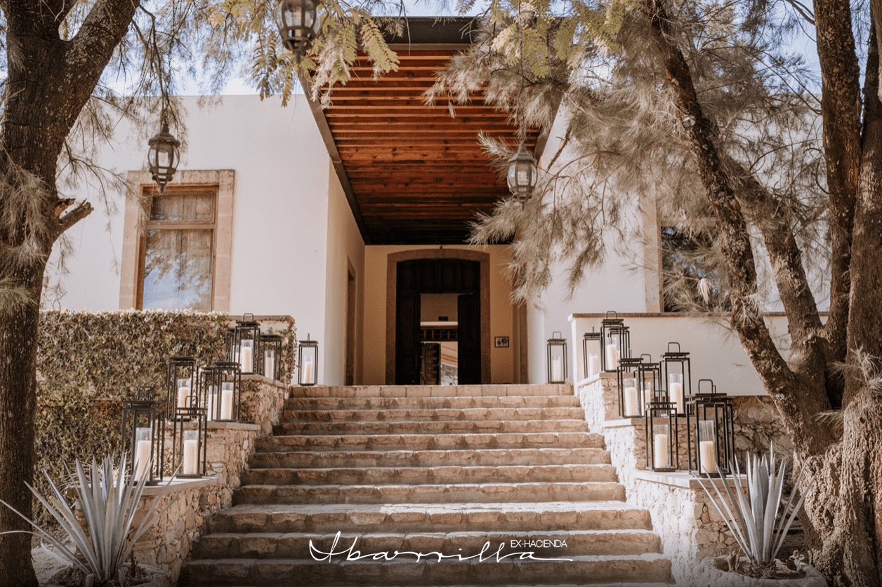 Ex-Hacienda Ibarrilla