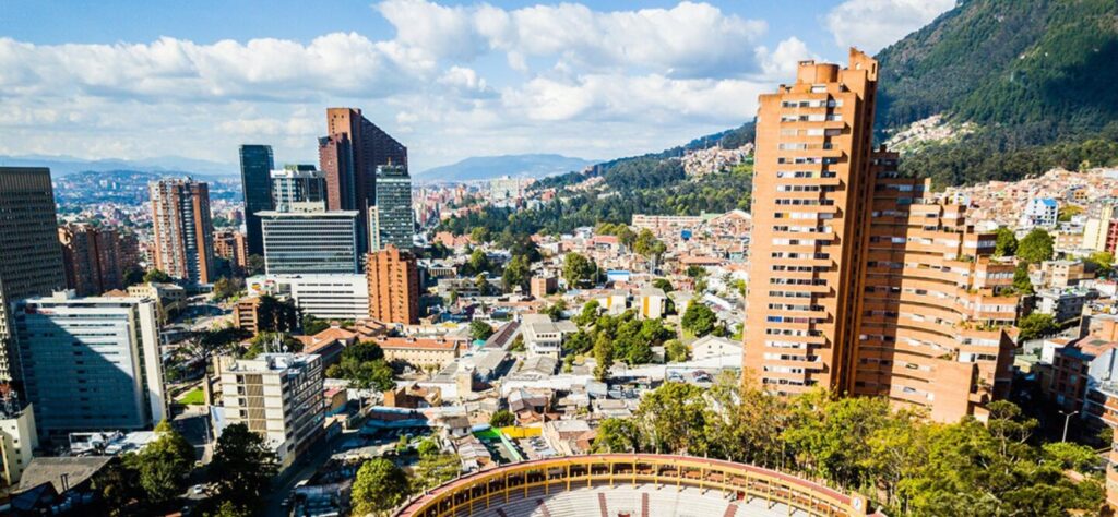 Ciudad de Bogotá.