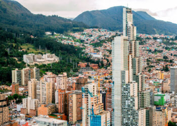 Bogotá quiere ser epicentro de negocios en LATAM 