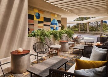 Campos Polanco, lujoso refugio en CDMX