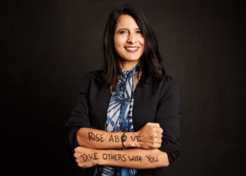 “Me siento orgullosa de pertenecer a una empresa que apoya las cosas que me apasionan”. 