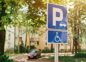 Accesibilidad en parques 