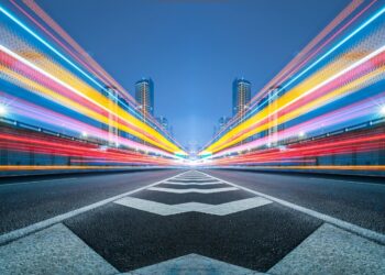 ¿En qué se parecen las carreras de autos y los negocios?