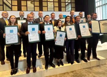 Hoteles de Grupo Posadas reciben Distintivos Green Key y Blue Flag