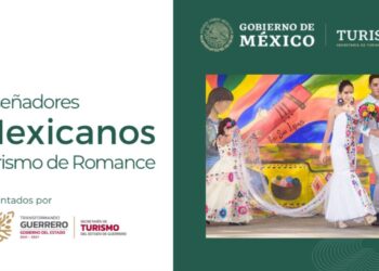 Sectur y DWSA lanzan catálogos enfocados a romance