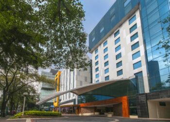 Hotel BelAir Unique CDMX WTC