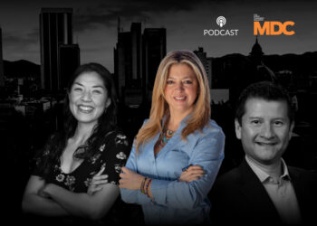 Expertos en Gestión de Destinos by MDC & OMD’s: Medellín, Colombia. Ep 2