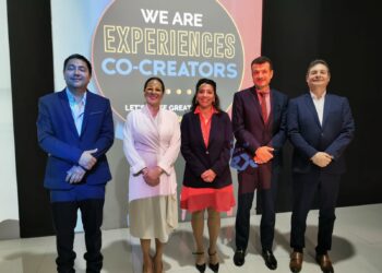 Co-creando experiencias: IBTM Americas