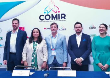 IDR, esencial para desarrollo de México