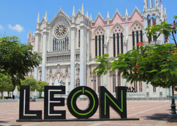 León, líder del Bajío