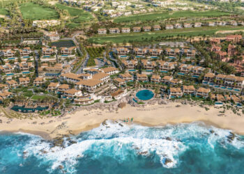 Nueva sede deluxe en Los Cabos