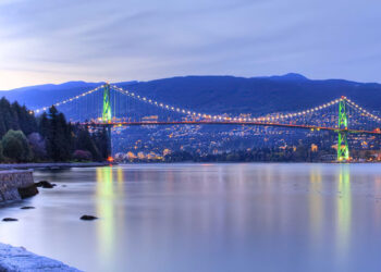 5 días para enamorarte de Vancouver