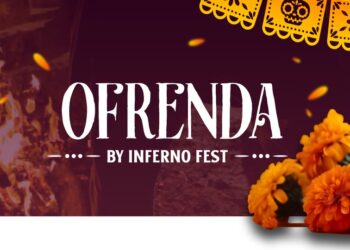 Ofrenda by Inferno Fest